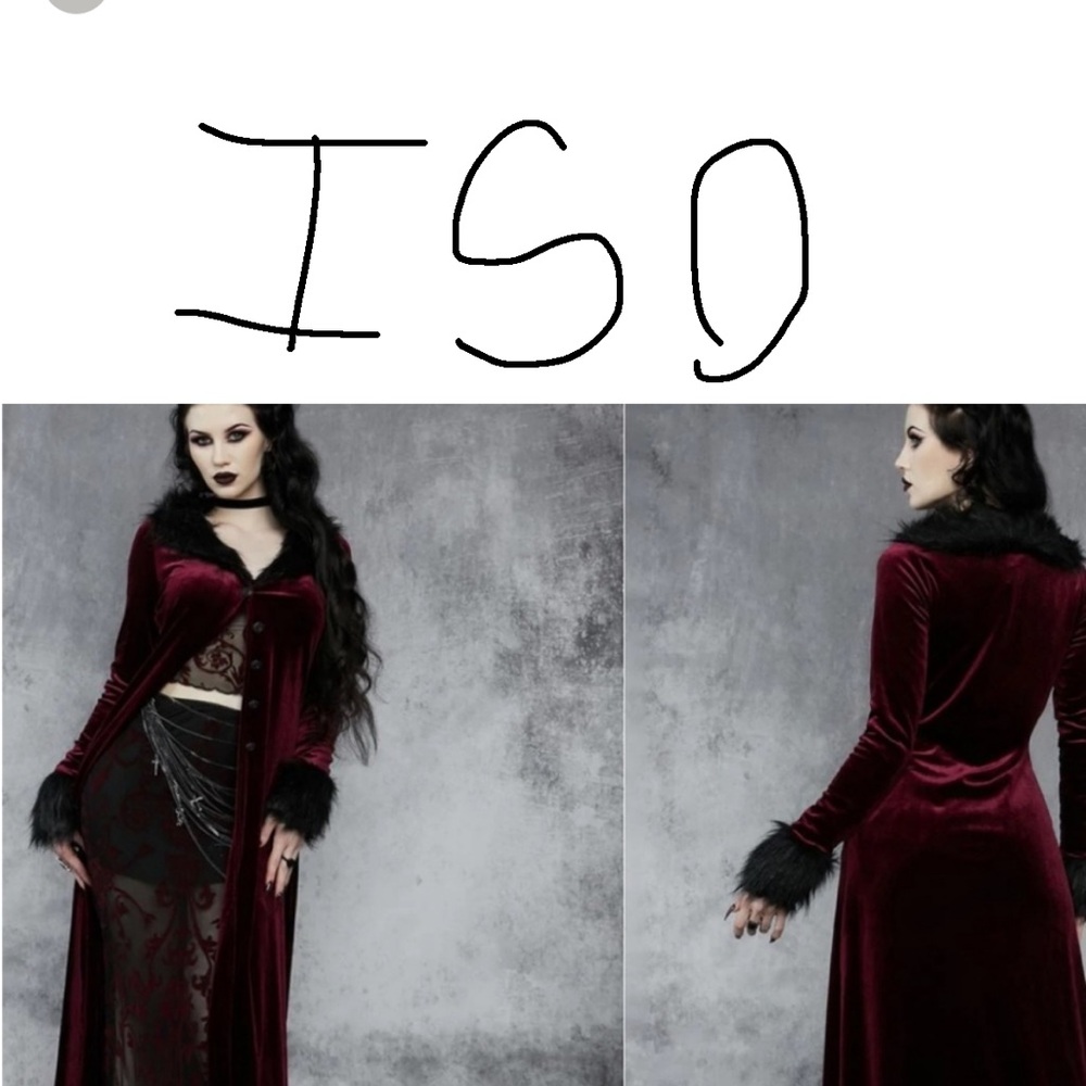 HUGE ISO